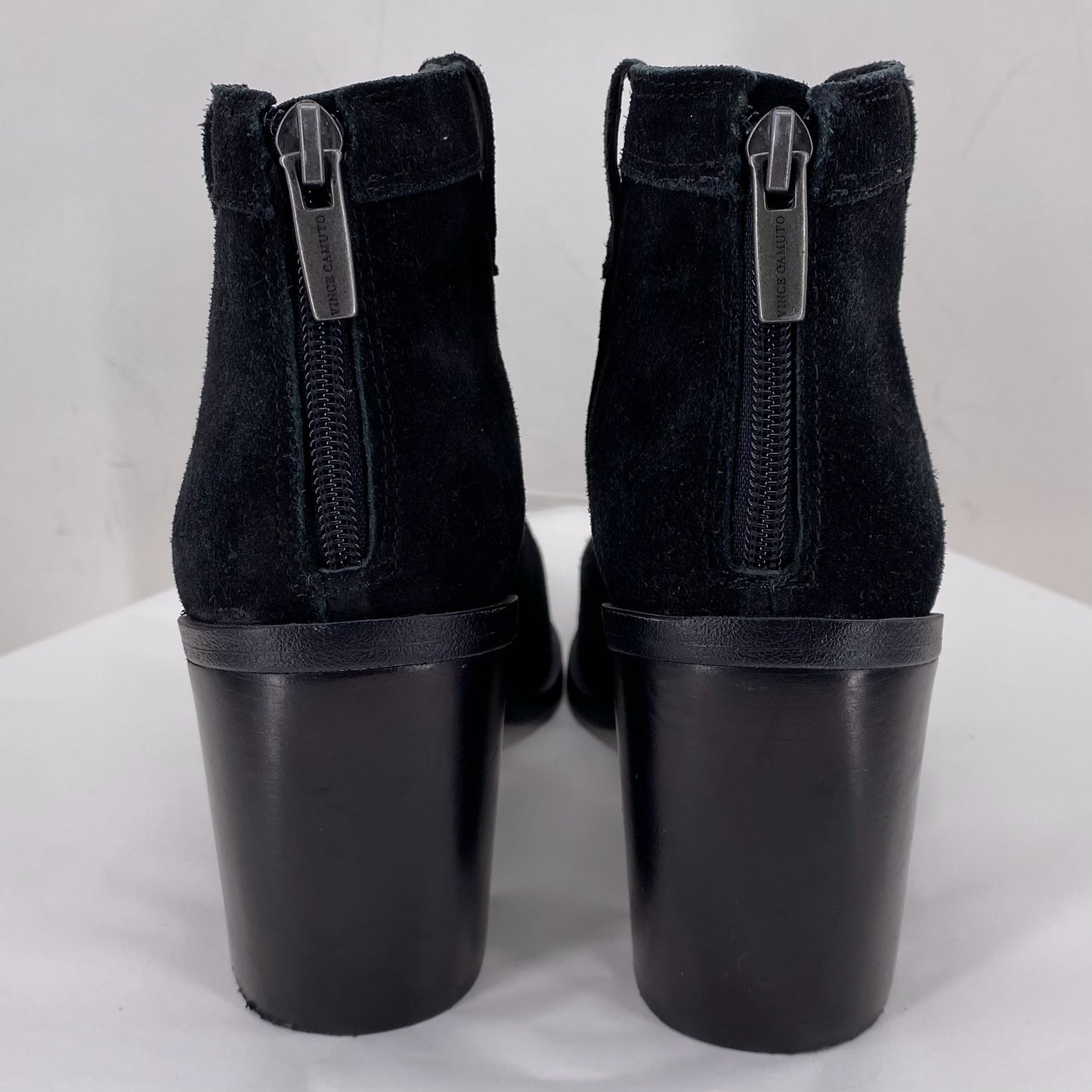 Black W Shoe Size 9 VINCE CAMUTO Boots