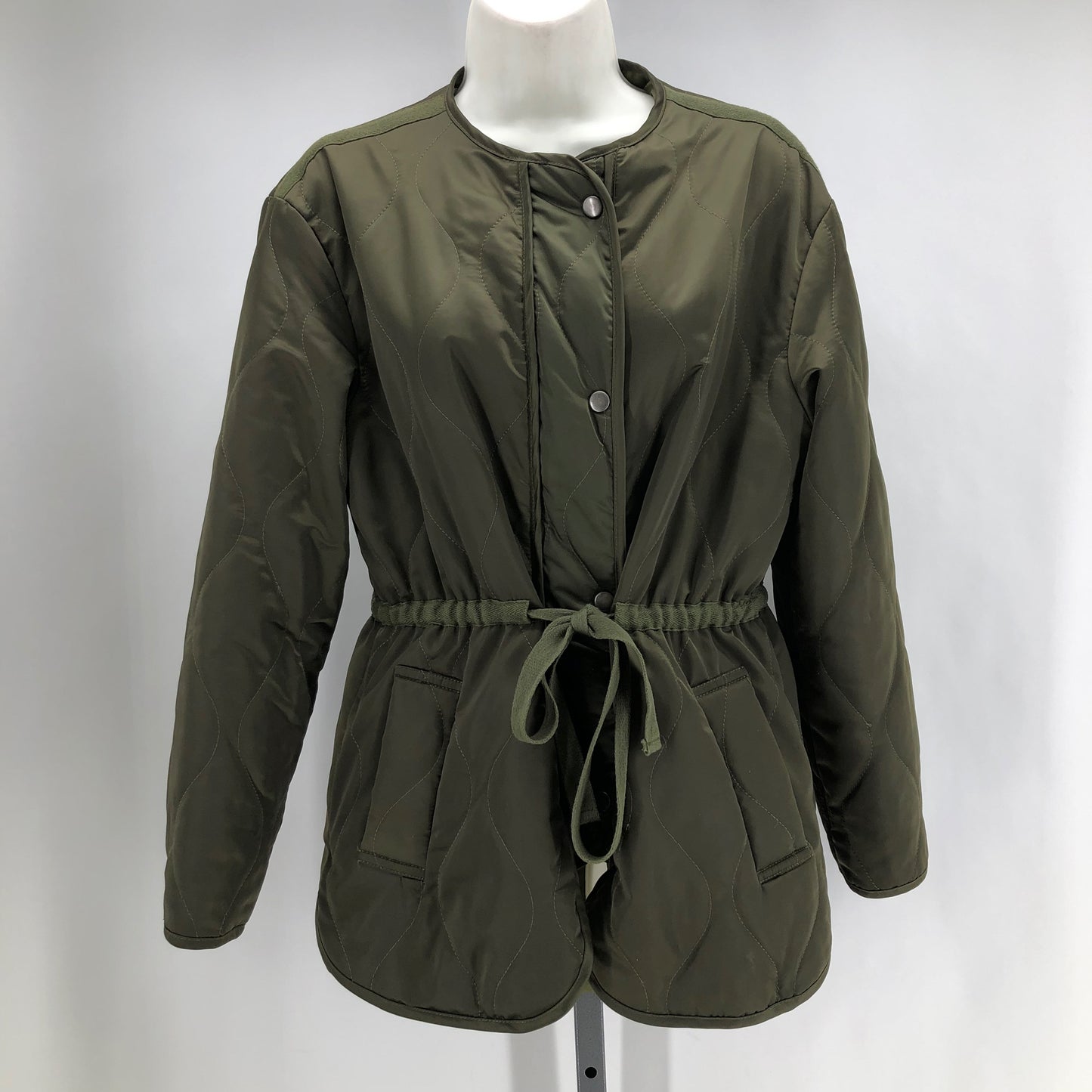 Size XS OAT NY Nylon Jacket (Outdoor)