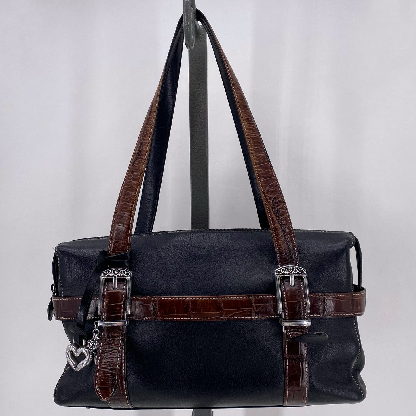 Black BRIGHTON Shoulder Bag