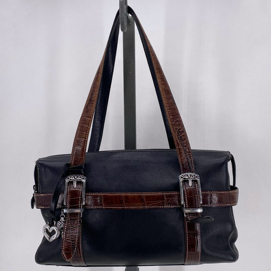Black BRIGHTON Shoulder Bag