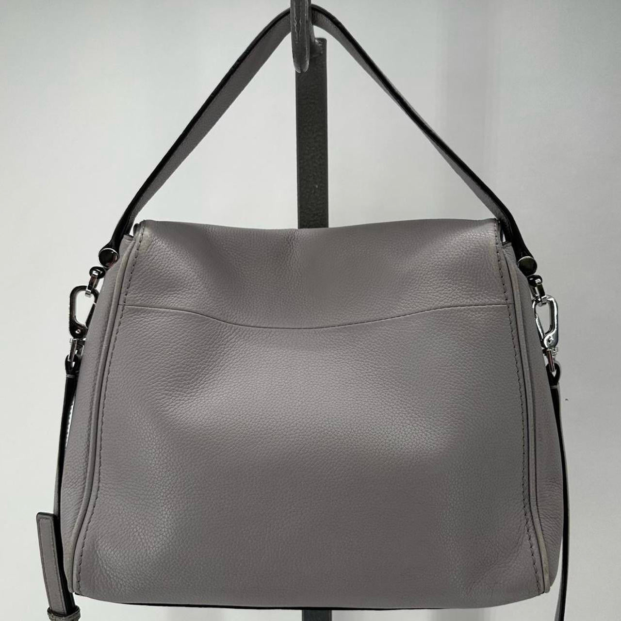 Gray KATE SPADE Leather Cross-body