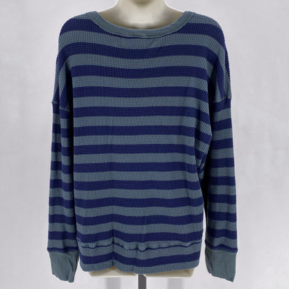 Size M OFFLINE Stripe Athletic Wear