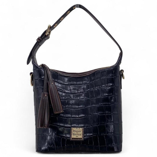 Black DOONEY & BOURKE Shoulder Bag