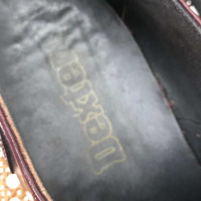 REDDISH BROWN Size 11.5 DEXTER Men's Apparel