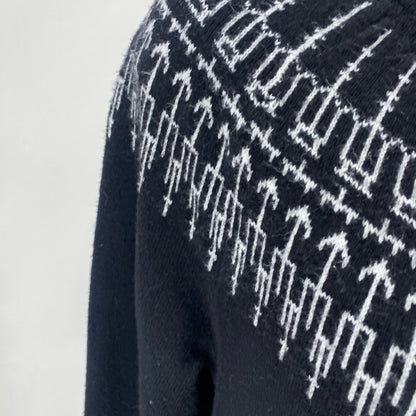 Size M TALBOTS Sweater Dress