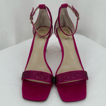 Purple W Shoe Size 7.5 VINCE CAMUTO Heels
