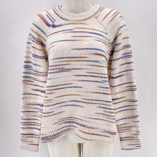 Size S LOFT OUTLET Lines Sweater