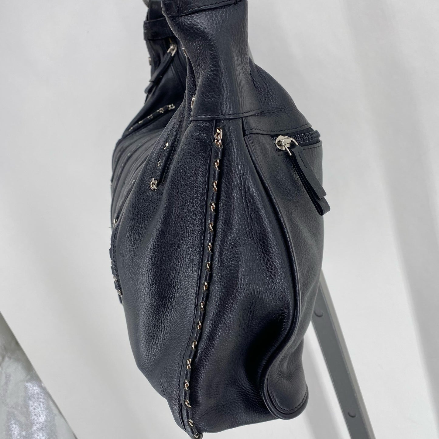 Black Shoulder Bag