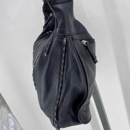 Black Shoulder Bag