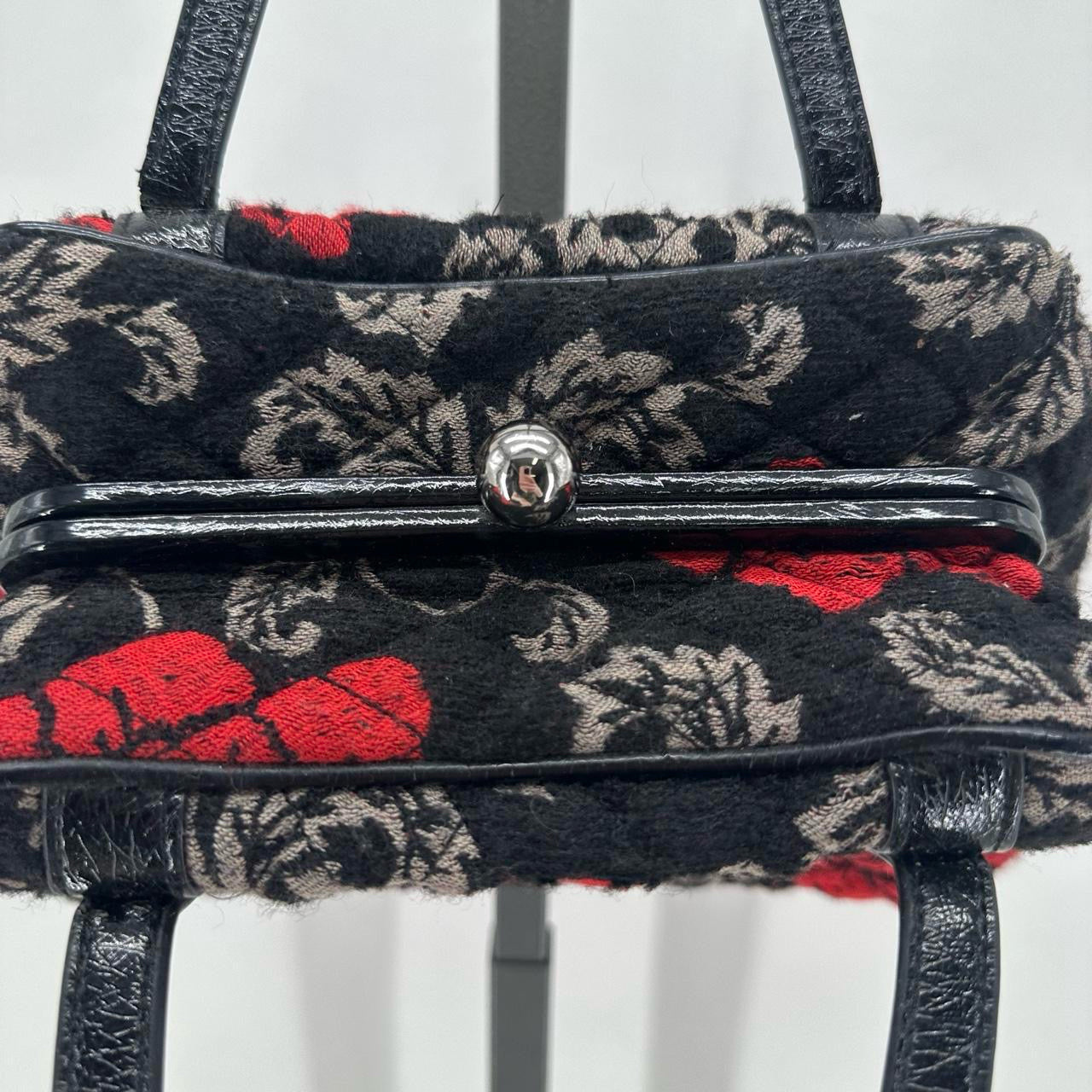 Black VERA BRADLEY FABRIC Shopper
