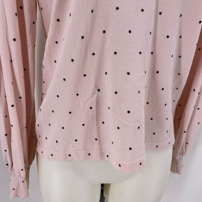 Size S MINNIE ROSE Polka Dot Shirt