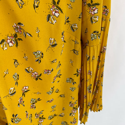 Size 3X RALPH LAUREN FLOWERS Shirt