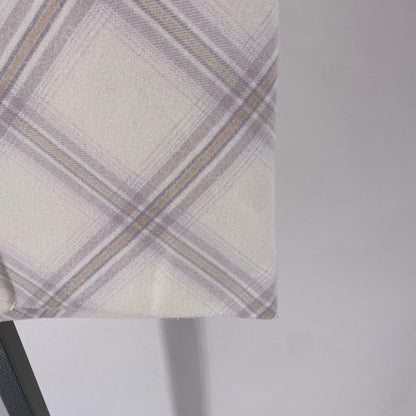 Size 10 WHITE HOUSE BLACK Plaid Skirt