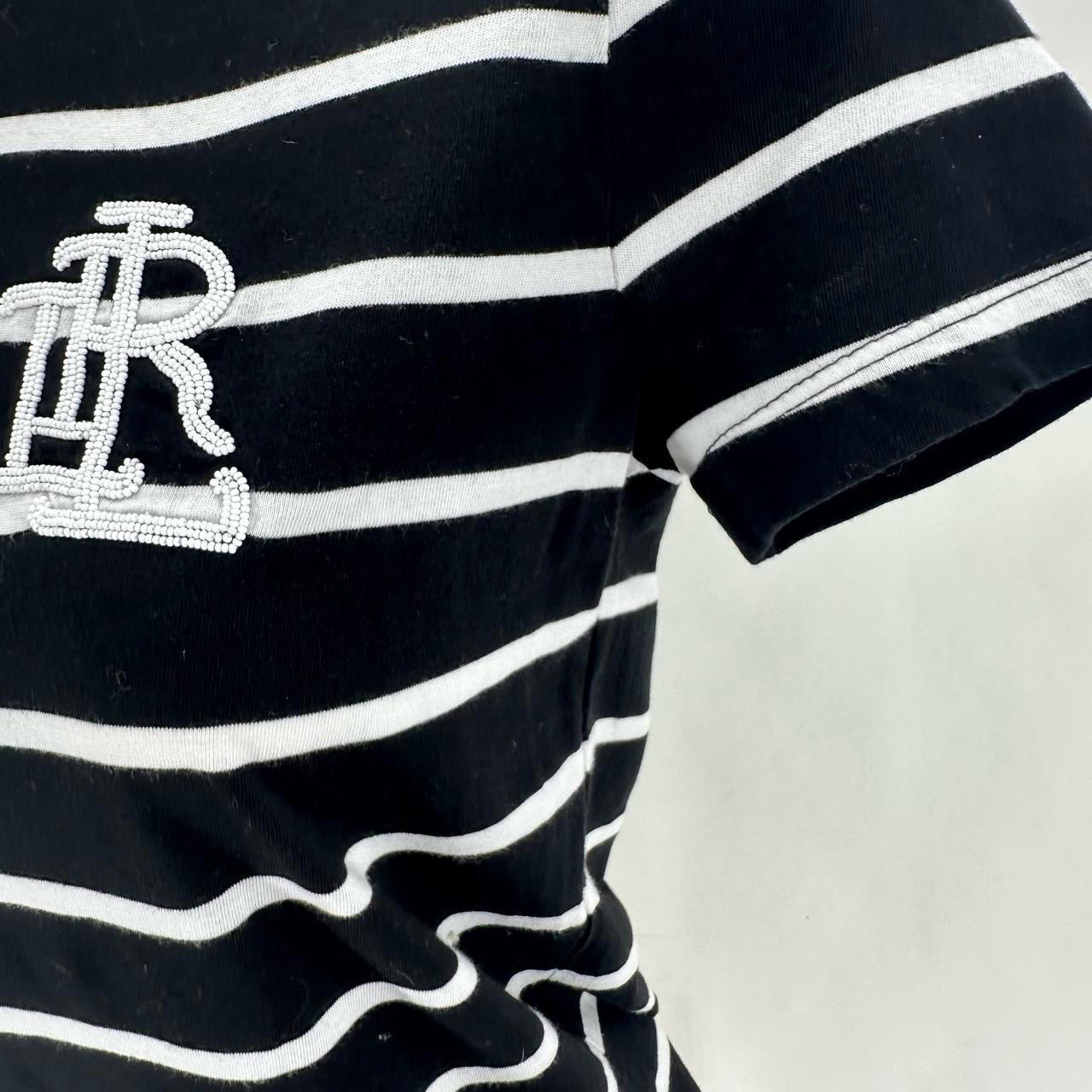 Size XS RALPH LAUREN Stripe Shirt
