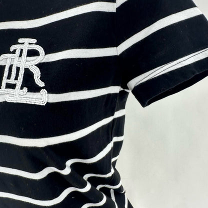 Size XS RALPH LAUREN Stripe Shirt