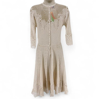 Size M Cotton Dress