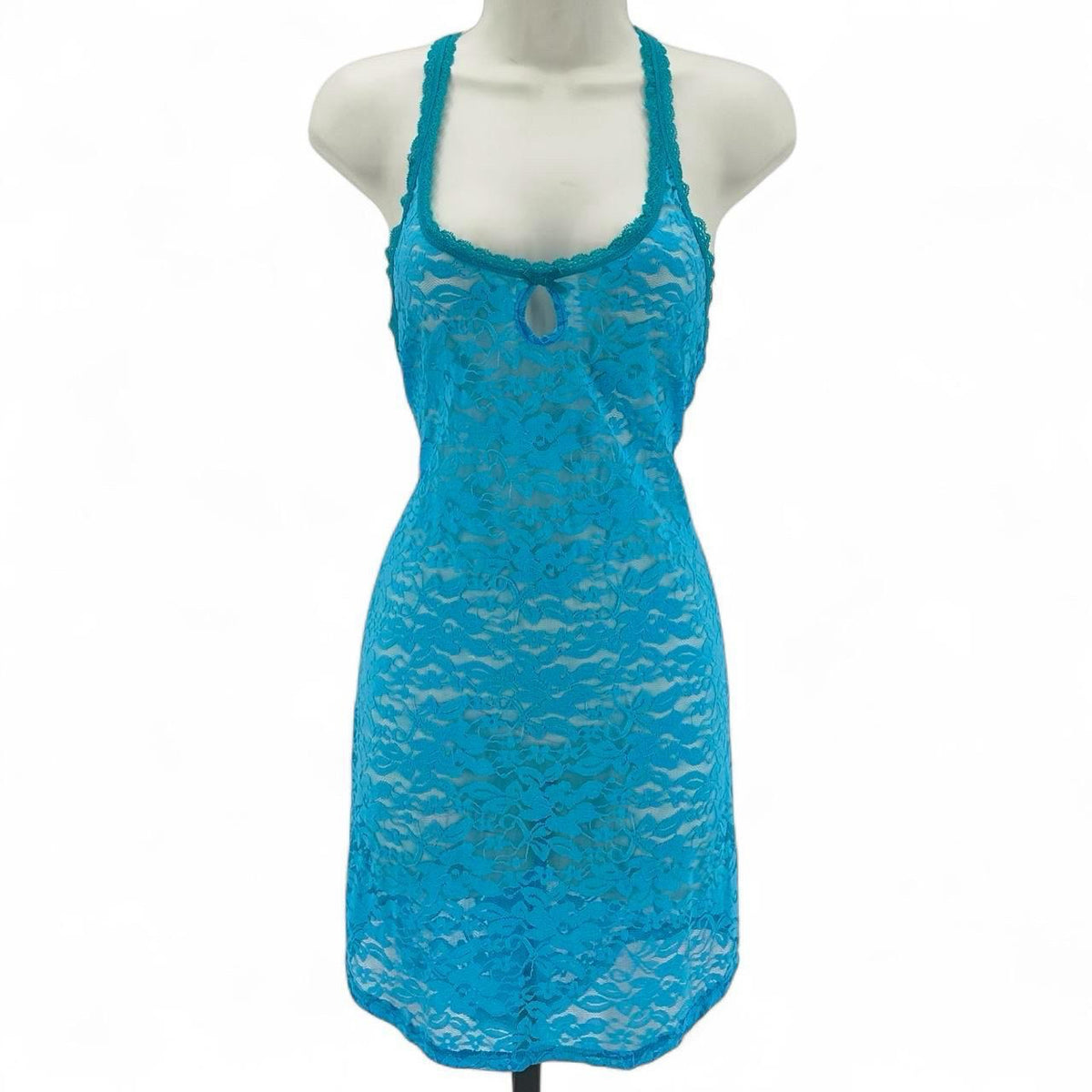 Size S/M NO TAG Lace NIGHTGOWN