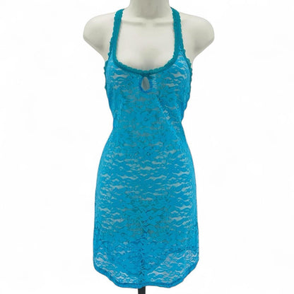 Size S/M NO TAG Lace NIGHTGOWN