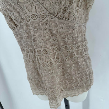 Size XS ADIVA Lace Camisole