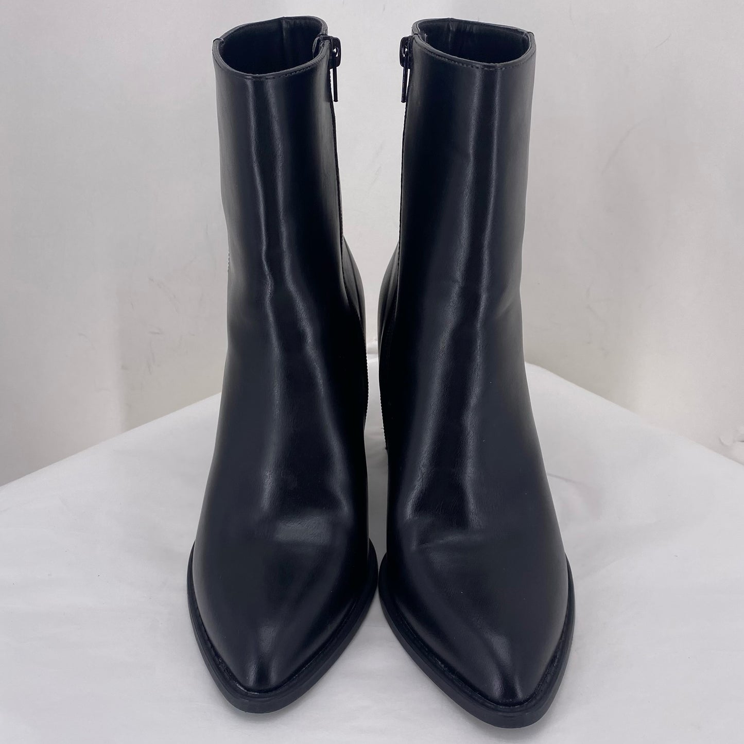 Black W Shoe Size 7.5 WORTHINGTON Boots