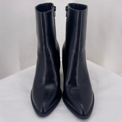 Black W Shoe Size 7.5 WORTHINGTON Boots