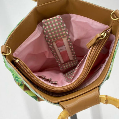 Green NO TAG Tote