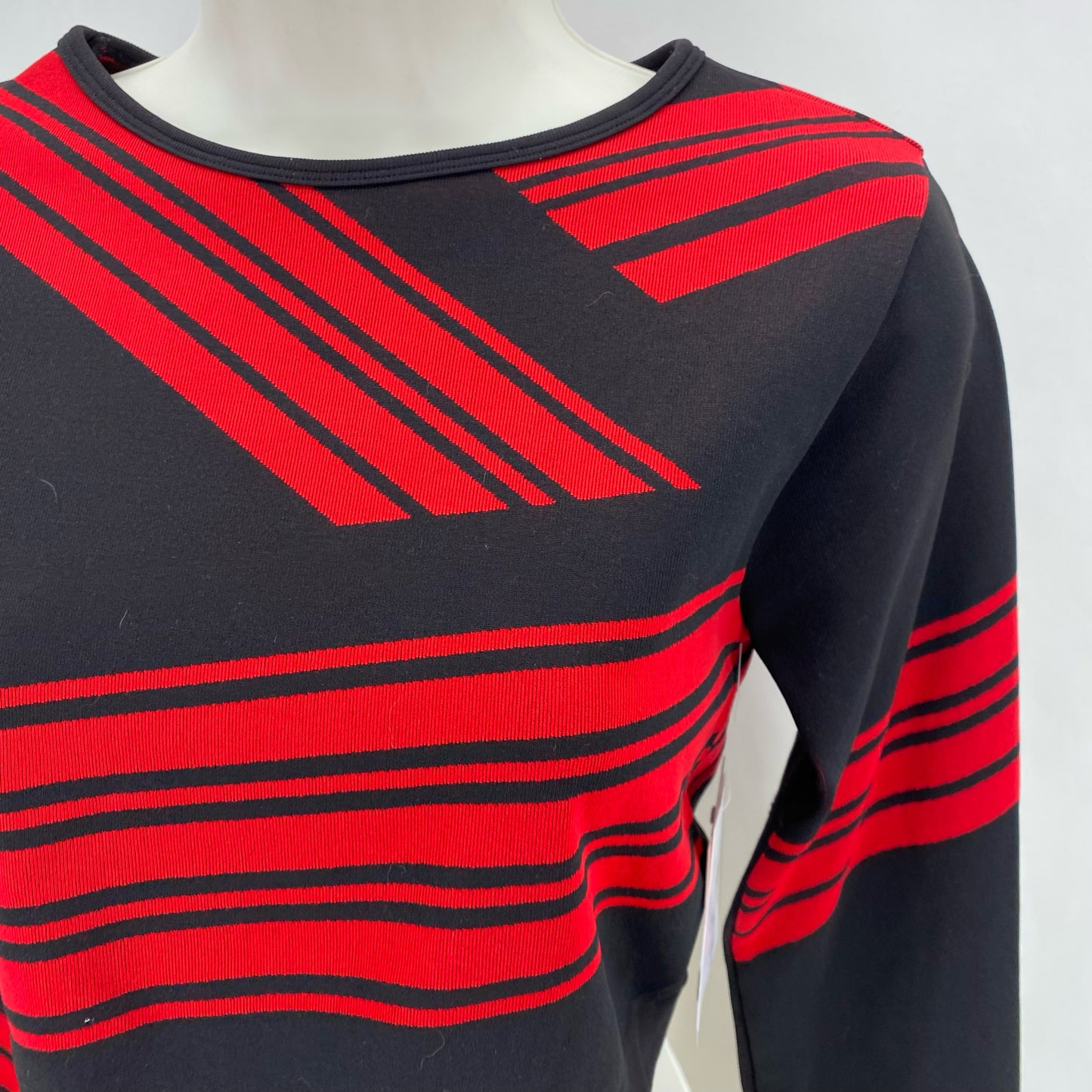 Size L SPORTS ILLUSTRATED Stripe Shirt