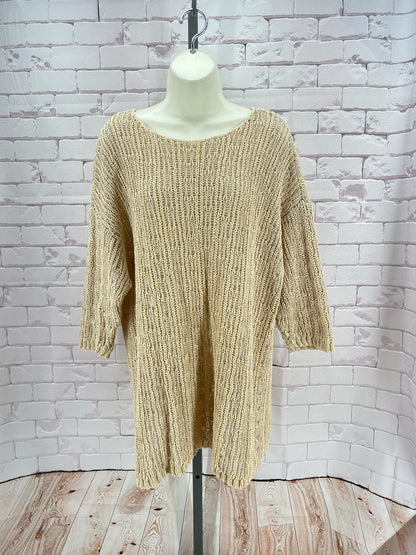 Size 3X EILEEN FISHER Sweater