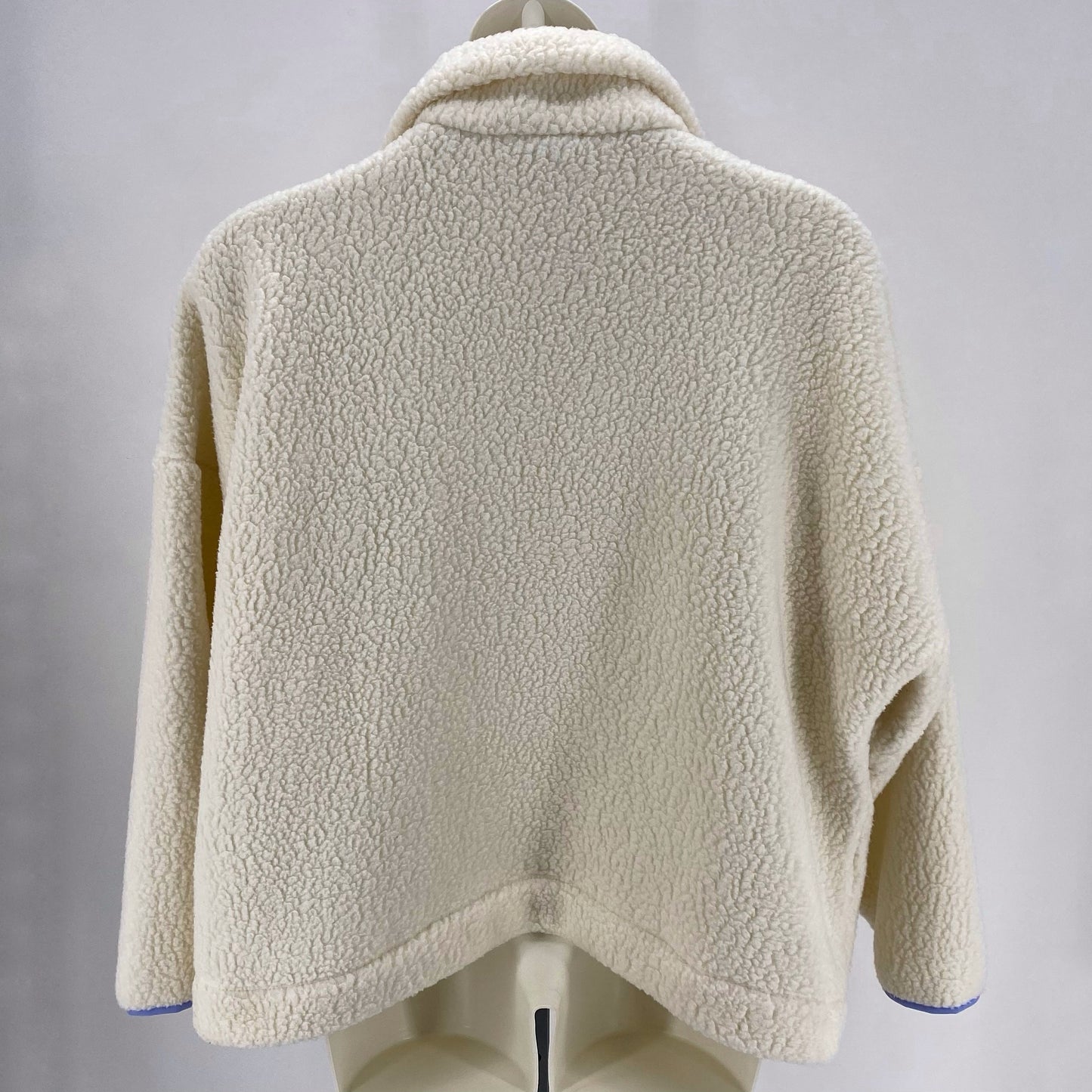 Size 3X J CREW Fleece Shirt