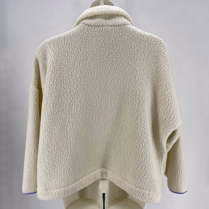 Size 3X J CREW Fleece Shirt