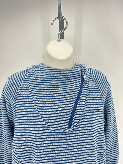Size L AVALANCHE Stripe Sweater