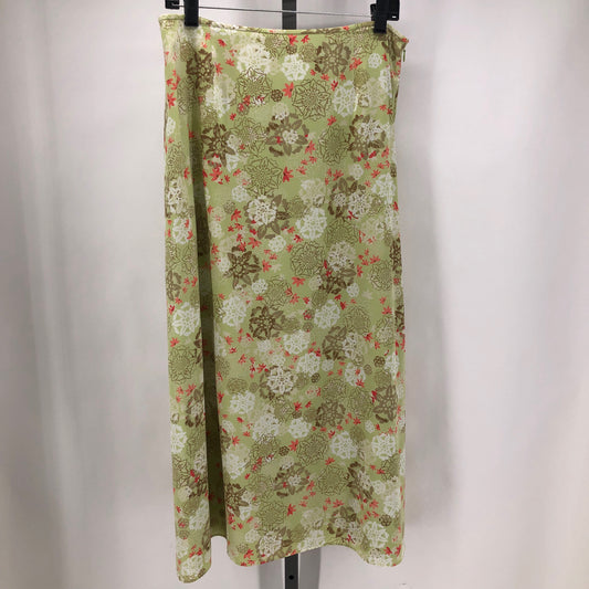 Size 12 PENDLETON Floral Skirt