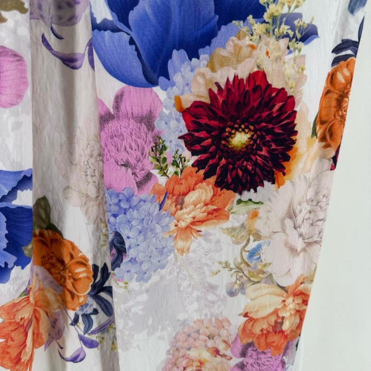 Size XXS MAEVE Floral Dress