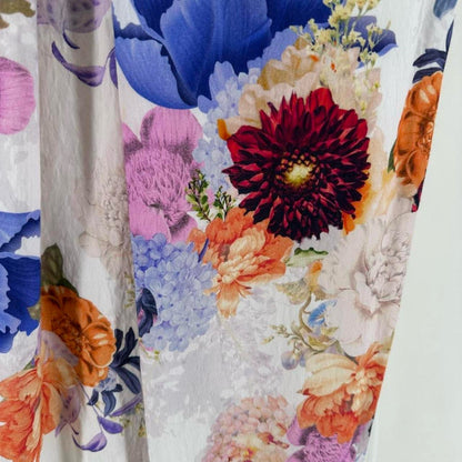 Size XXS MAEVE Floral Dress