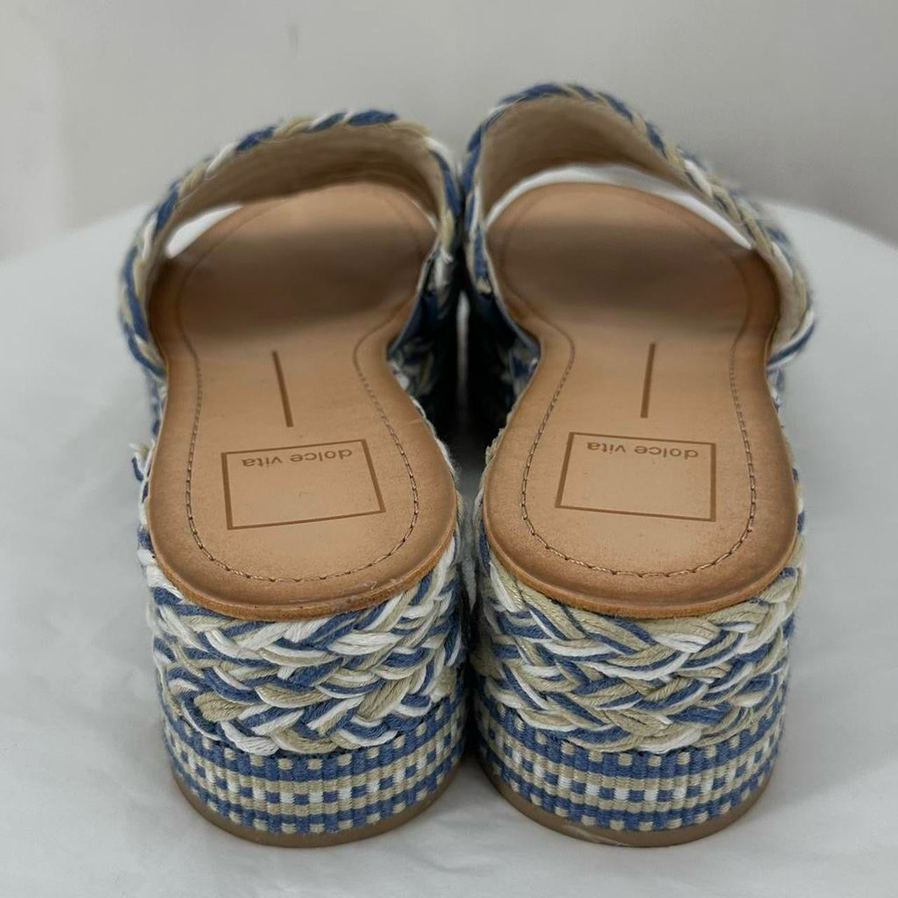 Multi-Color W Shoe Size 7 DOLCE VITA Sandals