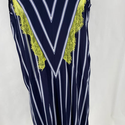Size 44 Stripe Dress
