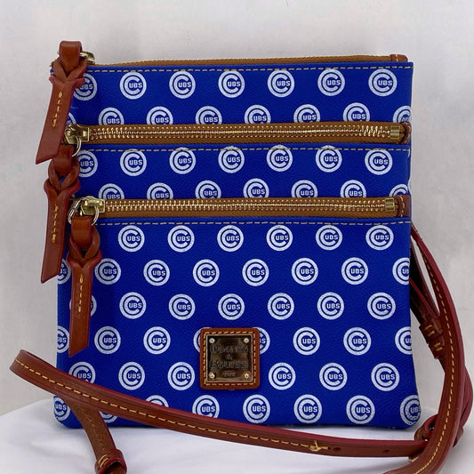 Blue DOONEY & BOURKE Cross-body