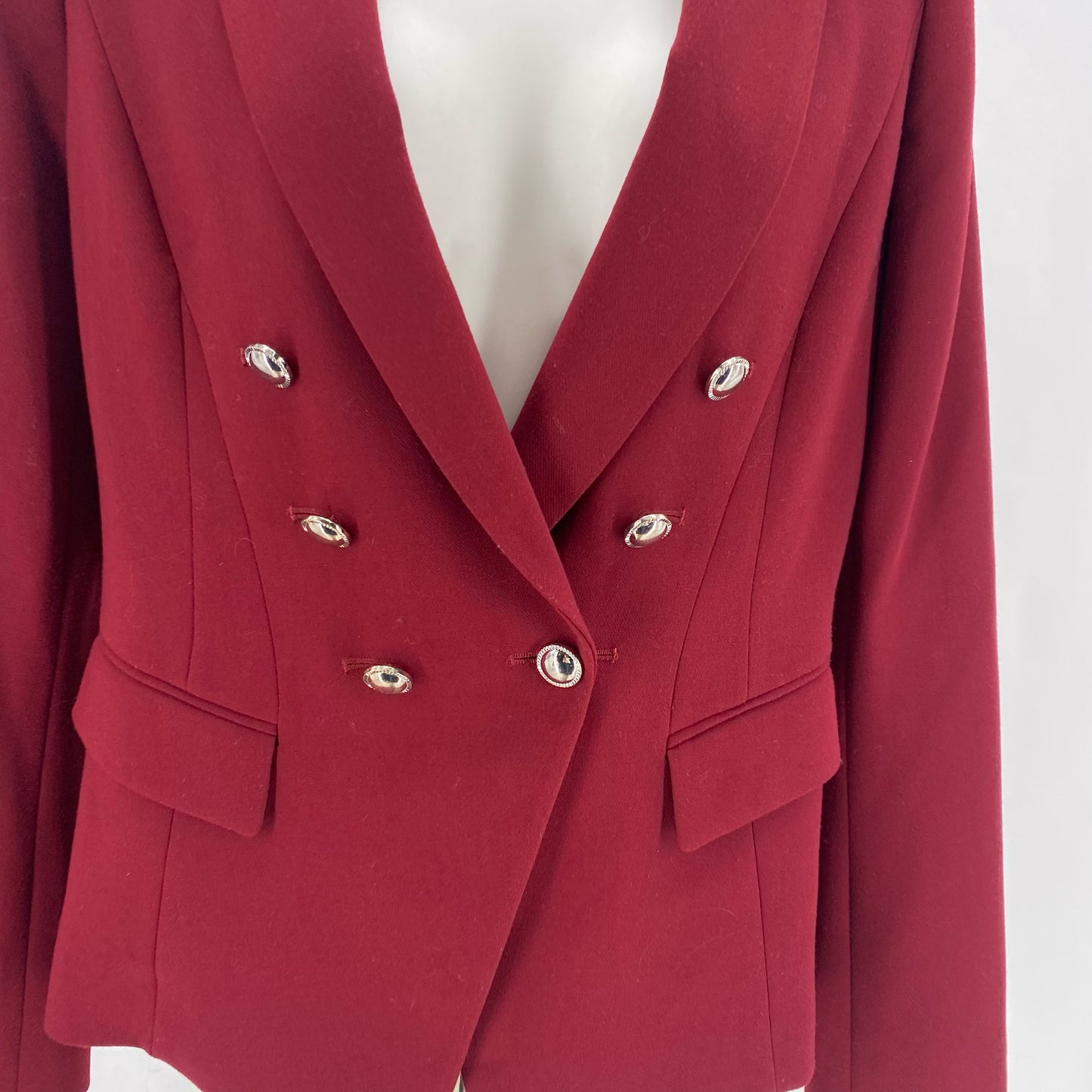 Size 2 WHITE HOUSE BLACK Blazer