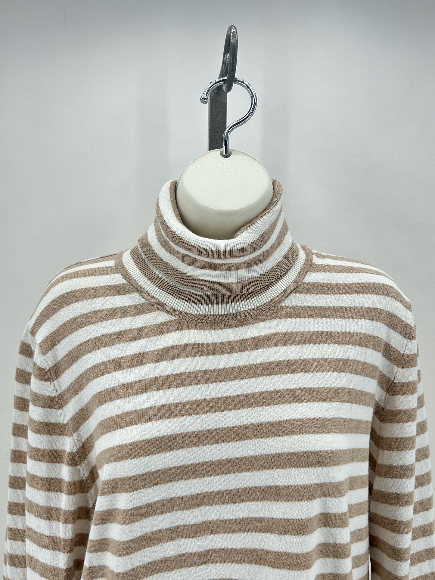 Size L TOMMY HILFIGER Stripe Sweater