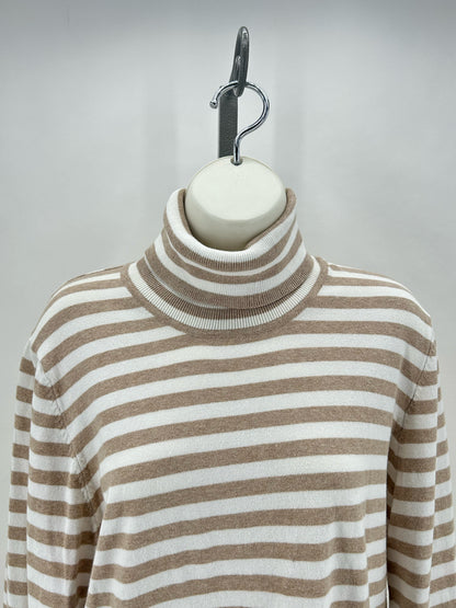 Size L TOMMY HILFIGER Stripe Sweater