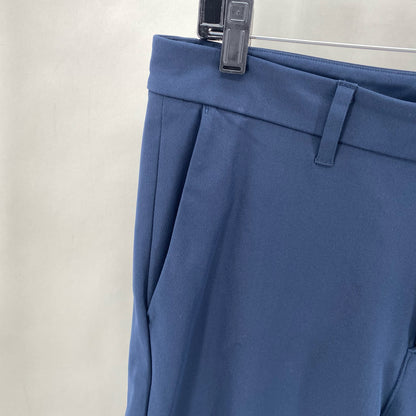 Navy Size 33 LULULEMON Men's Apparel