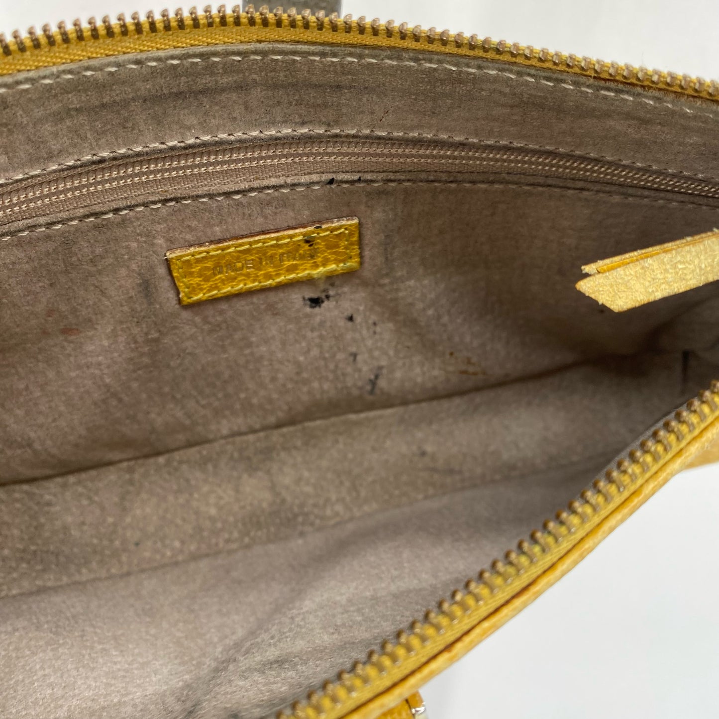 Mustard KATE SPADE Clutch