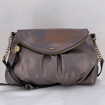 Iridescent JUICY COUTURE Shoulder Bag