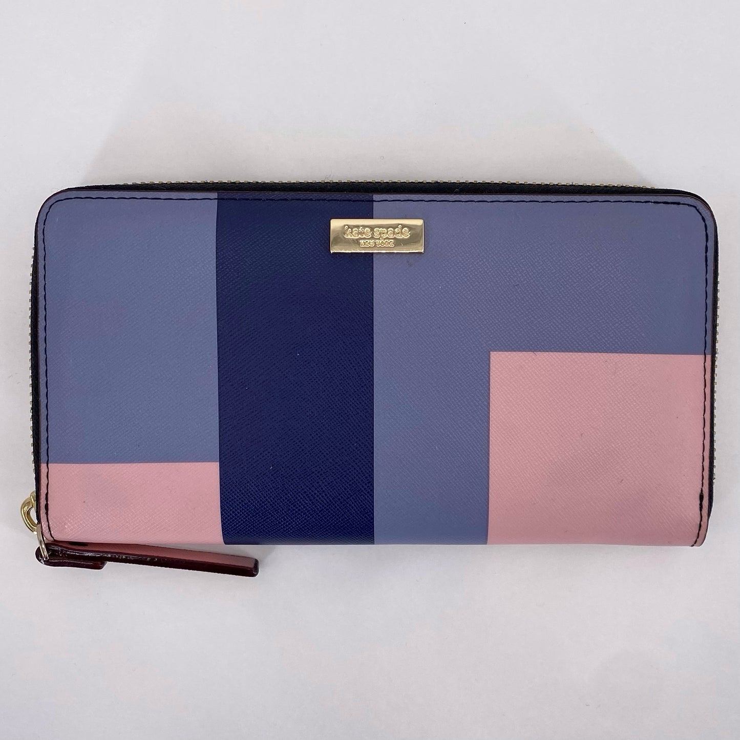 PINK/BLUE KATE SPADE Wallet