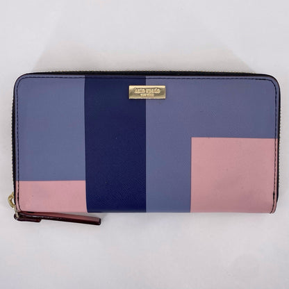 PINK/BLUE KATE SPADE Wallet