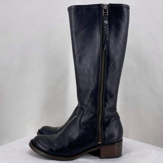 Black W Shoe Size 8.5 LUCKY BRAND Boots