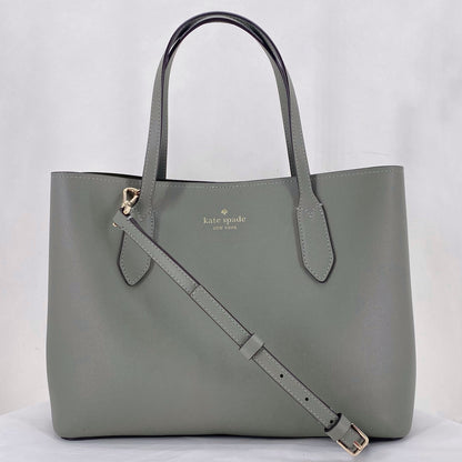 OLIVE KATE SPADE Leather Satchel