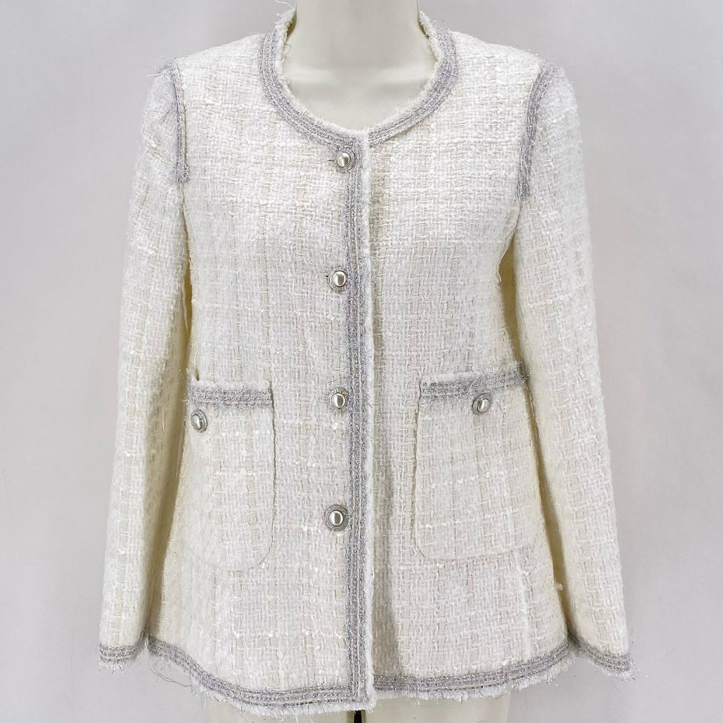 Size S ZARA WOMAN Tweed Jacket