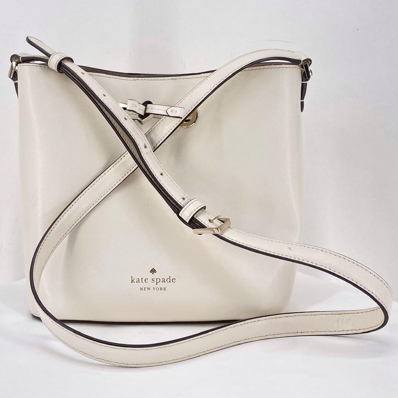 White KATE SPADE Cross-body