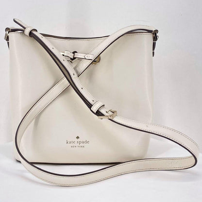 White KATE SPADE Cross-body